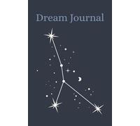 Dream Journal: Horoscope - Cancer Zodiac Design