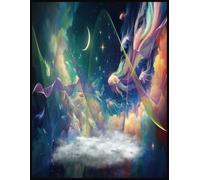 Dream Journal: Log for sleep and dreaming | Interpretation | Improved Memory | 8.5x11 inches | 400 pages