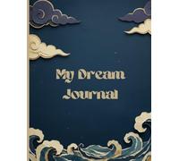 Dream Journal | Lucid Dreaming & Self-Discovery Log Book
