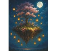 Dream Journal - Moonlight Edition: A Gentle Diary to Capture Nighttime Emotions and Reflections