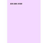 Dream Journal Notebook: Unlocking the Mysteries of Your Nighttime Adventures
