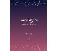 Dream Journal: Track, Reflect & Interpret Your Dreams | Dream Diary Notebook | Perfect Gift for Women, Men & Teens