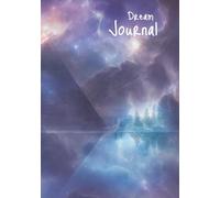 Dream Journal: Track Your Dreams, Interpretations. Great Gift for Women, Girls