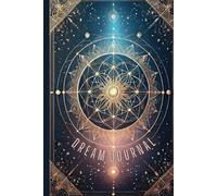 Dream Journal with Esthetic Etheral Design: Your Guided Path to Self-Discovery and Inner Magic