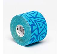 Dream K Tribe 5 cm x 5 m Terapia Tape - Azul de color azul claro - El Deporte Tape con efecto Kinesio - más rápido y cómodo Tape Vendaje