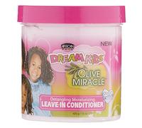 Ap Dream Kids Olive Miracle Leave-In Conditioner 15oz by AFRICAN PRIDE