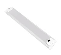 Dream Lighting Luz LED Cocina 12V para Camper Caravana Autocaravana Tira 12V Lamapara con Sensor Regulable 32CM Aluminio 3000K Blanco Cálido