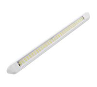 Dream Lighting Luz LED Toldo Exterior para Caravana Autocaravana Camper Lámpara de Pared Tira de Luz 55CM IP66 Impermeable Blanco Frio 6000K 11,8W 800LM Estructura de Aluminio