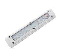 Dream Lighting Luz Toldo Exterior LED Estanca para Caravana Camper Autocaravana IP65 Luz de Porche 12volt 720LM Blanco Frío