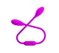 Dream Lovers Whip Huevos Estimuladores de Prettylove