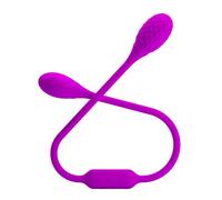 Dream Lovers Whip Huevos Estimuladores de Prettylove
