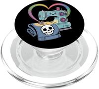 Dream Machine Sew Kawaii Punk PopSockets PopGrip para MagSafe