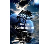 Dream Manifestation Journal