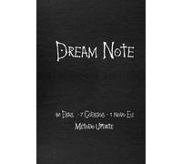 Dream Note: Caderno de Reprogramação Mental - Método UPDATE