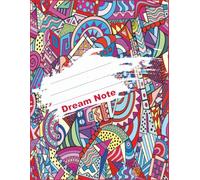 Dream Note "Journey Within": A Guided Journal for Dreams, Reflections, and Creative Inspiration
