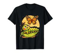 Dream of The Caterpillar - Bonito diseño Inspirador de Mariposa Camiseta