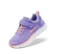 DREAM PAIRS Kids Zapatos Deportes para Niños y Niñas para Chicos Zapatillas Deportivas Running,Size 36,Púrpura/Rosa,SDRS2326K