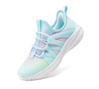 DREAM PAIRS Zapatillas Running Niños y Niñas,Size 31,Arcoíris,SKRS26007K