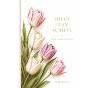 Dream Plan Achieve Notebook: Dont worry about things you cant change