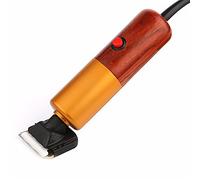 Dream Reach Cortapelos de aseo de mascotas, cortauñas de perro de bajo ruido, kit eléctrico de afeitadora de pelo para gatos pequeños, medianos y grandes, gatos con 2 accesorios de peine (A-200W)