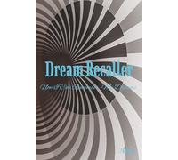 Dream Recaller is a 100-page journal designed to help you capture and understand your dreams.