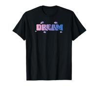 Dream Retro Cloud Soft Girl - Camiseta gráfica estética Camiseta