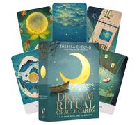 Dream Ritual Oracle Tarjetas Cubierta & Guidebook WELBECK PUBLISHING By T.