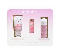 Dream Rosa (Mascarilla, crema de manos + bálsamo labial) - Inuwet