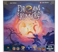 Dream Runners Board Game Box Juego de Mesa la Familia Puzzle Echtzeitspiel