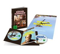 Dream Scenario (4K Ultra HD) (+ Blu-ray) (4K UHD Blu-ray) Nicolas Cage