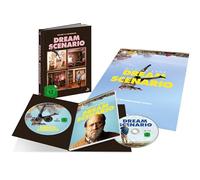 Dream Scenario (4K Ultra HD) (+ Blu-ray) [Alemania] [Blu-ray]