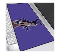 Dream Schoolgirl XXL Anime Alfombrilla para ratón 800 x 300 mm - Speed Gaming Mousepad - Mouse Pad para Ordenador - 3mm Goma Antideslizante, para Gamers Ordenador, PC y Laptop, C