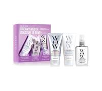 Color WOW Spray sobrenatural Dream CoatDream Coat 50 ml Champú Color Security 75 ml Acondicionador Color Security 75 ml