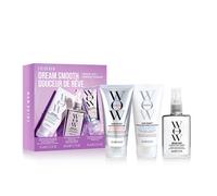 Color WOW Spray sobrenatural Dream CoatDream Coat 50 ml Champú Color Security 75 ml Acondicionador Color Security 75 ml