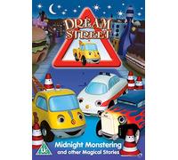 Dream Street - Midnight Monstering And Other Magical Stories [DVD] [2002] [Reino Unido]