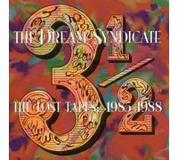 Dream Syndicate - 3 & 1/2: the Lost Tapes
