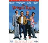 Dream Team (DVD) Michael Keaton Christopher Lloyd Peter Boyle (Importación USA)