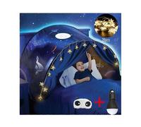 Dream Tents - Kids Bed Tent Playhouse Tent Pop Up Indoor Child Play Tents Christmas Gifts for Kids