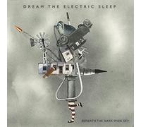 Dream The Electric Sleep - Beneath The Dark Wide Sky (2lp+cd - Lt Col Vinyl) [Vinilo]