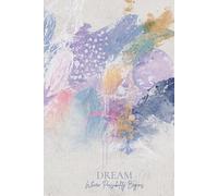 Dream: The Space Between Sleeping and Becoming