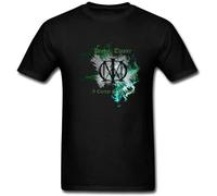 Dream Theater A Change of Seasons Men's Cotton T-Shirt Black Shirt Top tee S