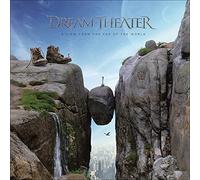 Dream Theater A Vista From The Top Of The World Doble Vinilo LP+CD Nuevo