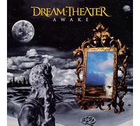 Dream Theater – Awake – Vinilo 2 LP transparente – Rhino (2025)