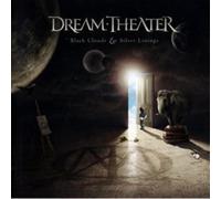 Black Clouds & Silver Linings - Dream Theater CD Roadrunner Productions