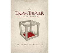 Dream Theater - Breaking The Fourth Wall [Blu-ray]