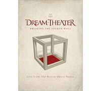 Dream Theater - Breaking The Fourth Wall (Live From The Boston Opera House) (2 Dvd) [Edizione: Giappone] [Italia]