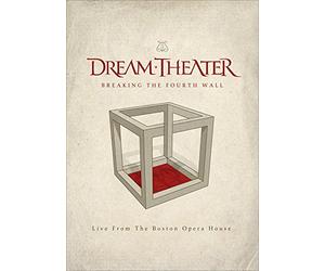 Dream Theater - Breaking The Fourth Wall (Live From The Boston Opera House) (2 Dvd) [Edizione: Giappone] [Italia]