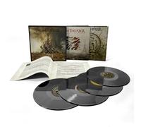 DREAM THEATER - Cuarenta: En Vivo En París (2025) 4 LP Vinilo