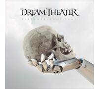 Dream Theater Distance Over Time (CD) Album with Blu-ray (Importación USA)
