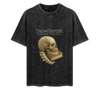 Dream Theater Distance Over Time Cover Mens T-Shirt Black Unisex Top tee 3XL